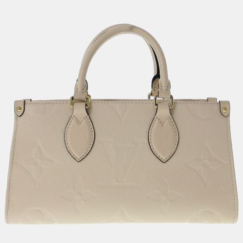 Monogram Giant Empreinte OnTheGo East West - Louis Vuitton - Modalova