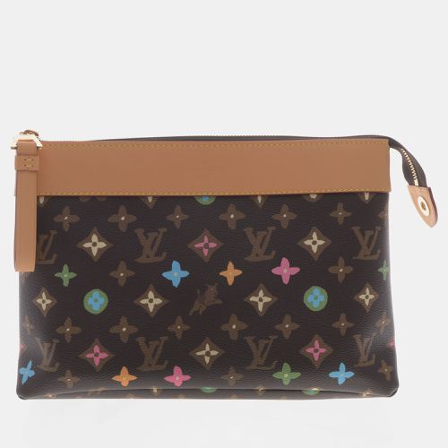 And Multicolor Pochette Voyage Clutch Bag - Louis Vuitton - Modalova