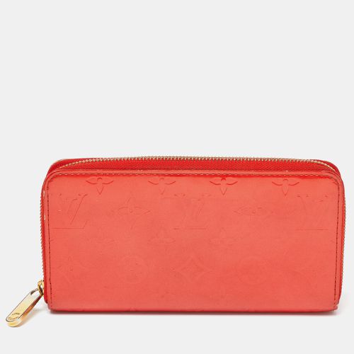 Sunset Monogram Vernis Zippy Wallet - Louis Vuitton - Modalova