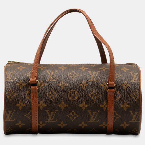 Canvas Monogram Papillon 26 Satchel - Louis Vuitton - Modalova