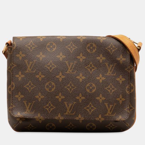 Canvas Monogram Musette Tango Short Strap Shoulder Bag - Louis Vuitton - Modalova