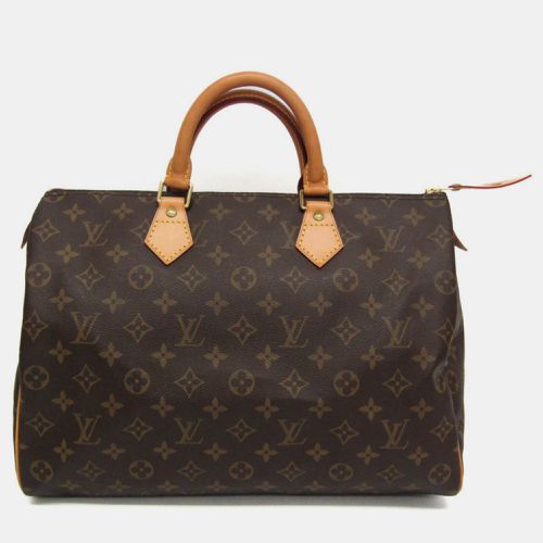 Canvas Speedy Handbag - Louis Vuitton - Modalova