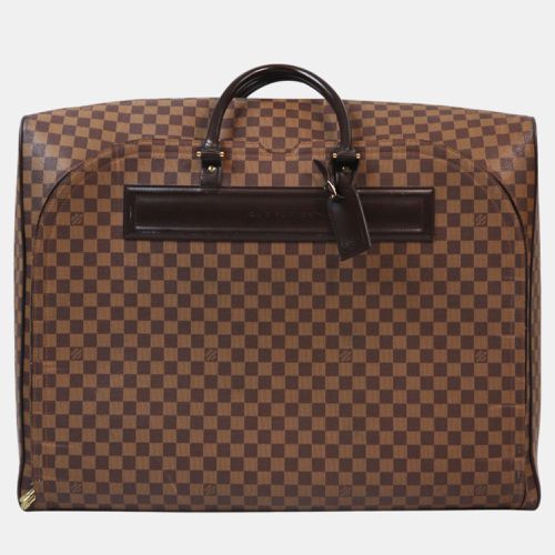 Damier Ebene Canvas Nolita GM Suitcase - Louis Vuitton - Modalova