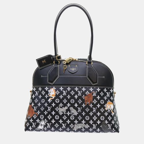 Canvas Alma Souple MM Satchel bag - Louis Vuitton - Modalova