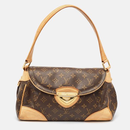 Monogram Canvas Beverly MM Bag - Louis Vuitton - Modalova