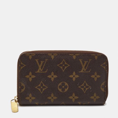 Monogram Canvas Zippy Compact Wallet - Louis Vuitton - Modalova