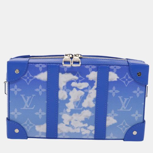 Canvas Trunk shoulder Bag - Louis Vuitton - Modalova