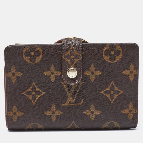 Monogram Canvas Portefeuille Viennois Wallet - Louis Vuitton - Modalova