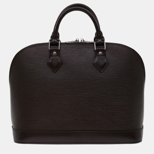 Epi Leather Alma Satchel - Louis Vuitton - Modalova