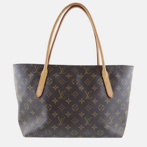 Monogram Canvas Raspail PM Tote Bag - Louis Vuitton - Modalova