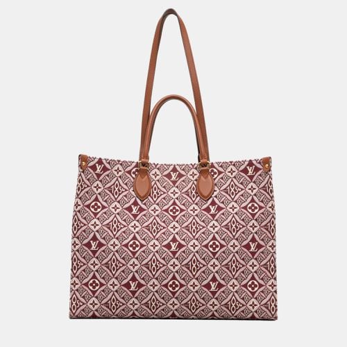 Monogram Since 1854 Onthego GM - Louis Vuitton - Modalova