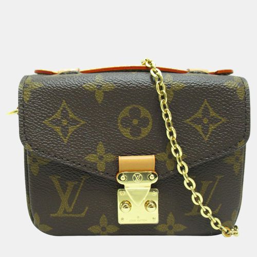 Monogram Micro Metis - Louis Vuitton - Modalova