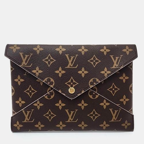 Monogram Canvas Kirigami Clutch Bag - Louis Vuitton - Modalova