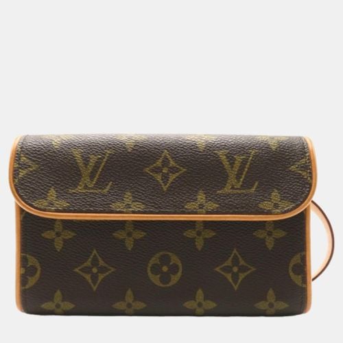 Canvas Pochette Florentine Belt Bag - Louis Vuitton - Modalova