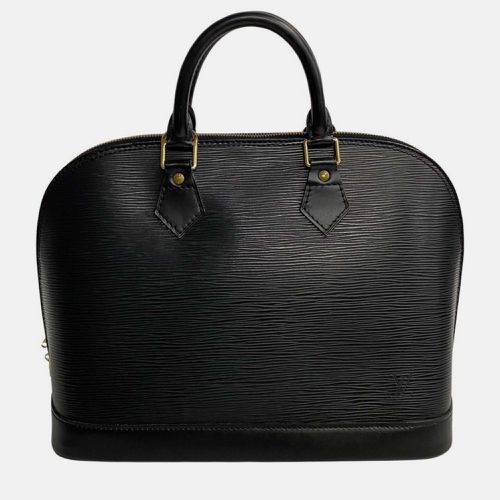 Leather PM Alma Satchel Bag - Louis Vuitton - Modalova