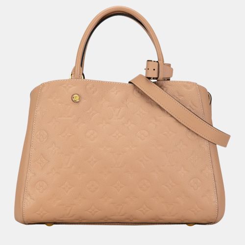 Monogram Empreinte Montaigne MM - Louis Vuitton - Modalova