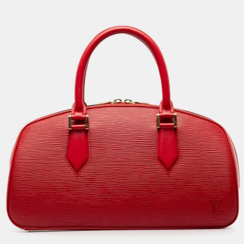 Leather Jasmin Satchel Bag - Louis Vuitton - Modalova