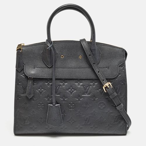 Monogram Empreinte Leather Pont Neuf MM Bag - Louis Vuitton - Modalova