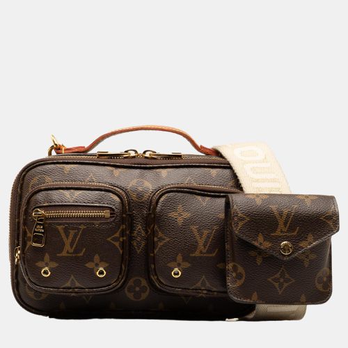 Monogram Utility Satchel - Louis Vuitton - Modalova