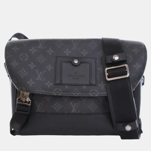 Gray Monogram Canvas Voyager PM Messenger Bag - Louis Vuitton - Modalova