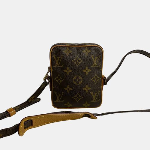 Canvas Mini Danube Bag - Louis Vuitton - Modalova