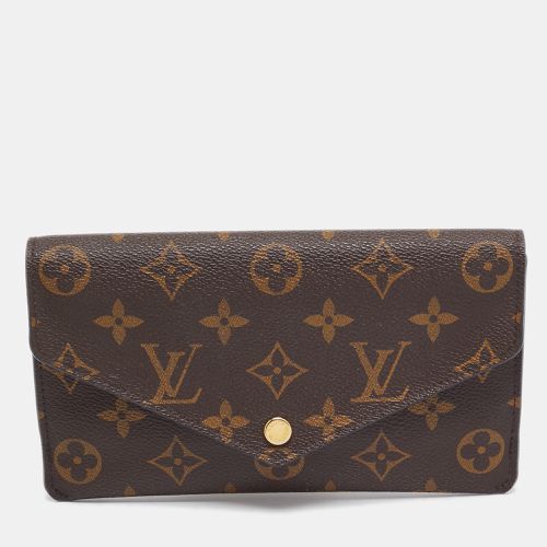 Monogram Canvas Sarah Wallet - Louis Vuitton - Modalova