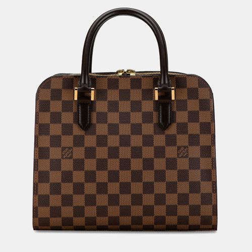 Damier Ebene Triana Bag - Louis Vuitton - Modalova