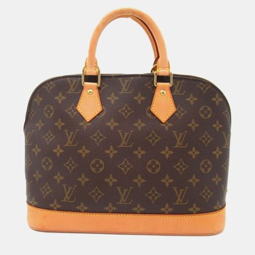 Monogram Canvas Alma PM Satchel Bag - Louis Vuitton - Modalova