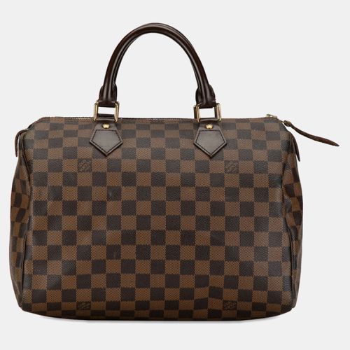 Canvas Speedy 30 Satchel Bag - Louis Vuitton - Modalova