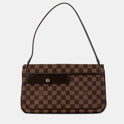 Damier Ebene Canvas Aubagne Shoulder Bag - Louis Vuitton - Modalova