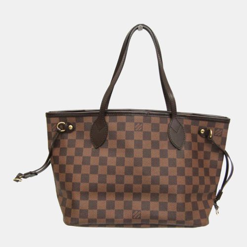 Canvas PM Neverfull Tote Bag - Louis Vuitton - Modalova