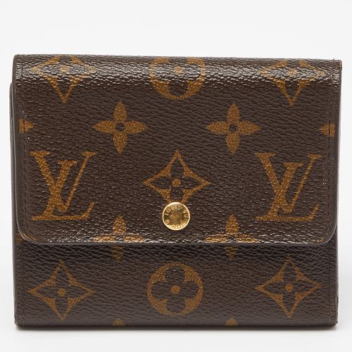 Monogram Canvas Anais Wallet - Louis Vuitton - Modalova