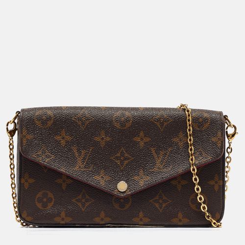 Monogram Canvas Felicie Pochette Bag - Louis Vuitton - Modalova