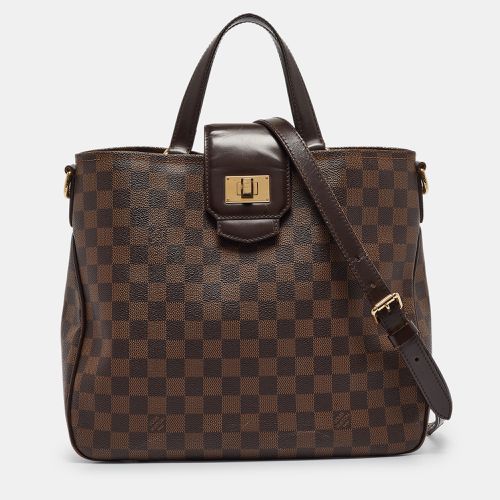 Damier Ebene Canvas Cabas Rosebery Bag - Louis Vuitton - Modalova