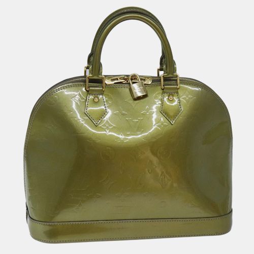 Monogram Vernis Alma handbag - Louis Vuitton - Modalova