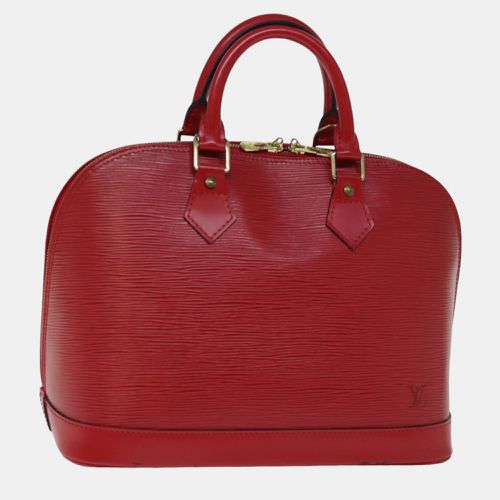 Epi Leather Alma handbag - Louis Vuitton - Modalova