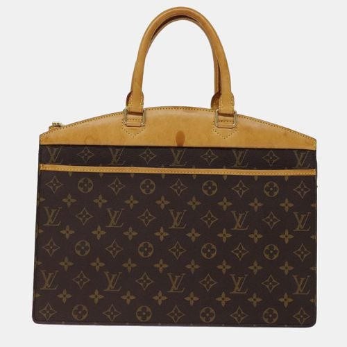 Canvas Riviera handbag - Louis Vuitton - Modalova