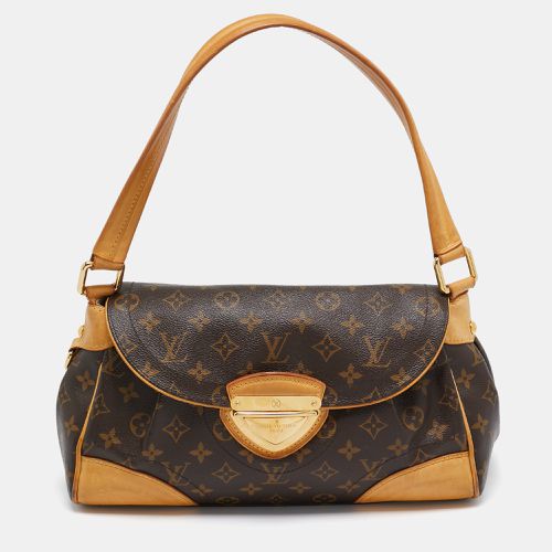 Monogram Canvas Beverly MM Bag - Louis Vuitton - Modalova