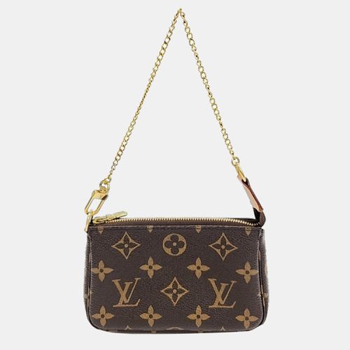 Monogram Canvas Mini Pochette Accessoires Bag - Louis Vuitton - Modalova