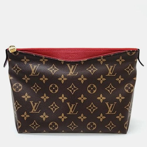 Monogram Canvas Pallas Pouch - Louis Vuitton - Modalova