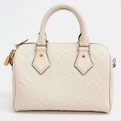 Empreinte Bandouliere Speedy 20 Bag - Louis Vuitton - Modalova