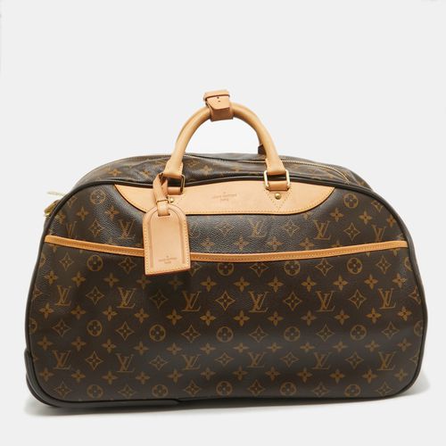 Monogram Canvas Eole 50 Luggage Bag - Louis Vuitton - Modalova