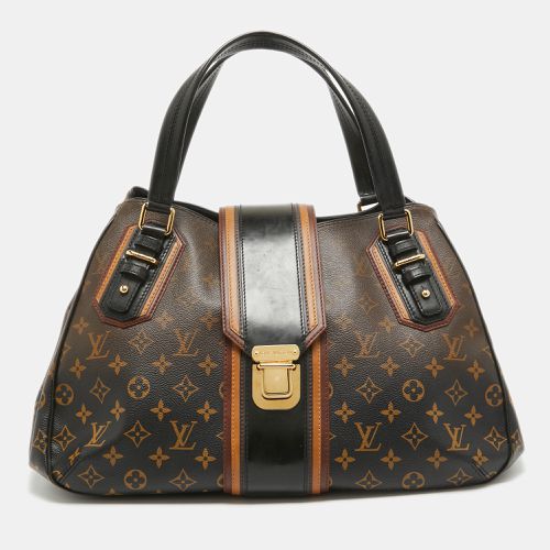 Noir Monogram Canvas Limited Edition Mirage Griet Bag - Louis Vuitton - Modalova