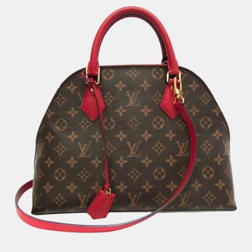 Monogram Canvas and Leather Alma B'N'B Satchel - Louis Vuitton - Modalova