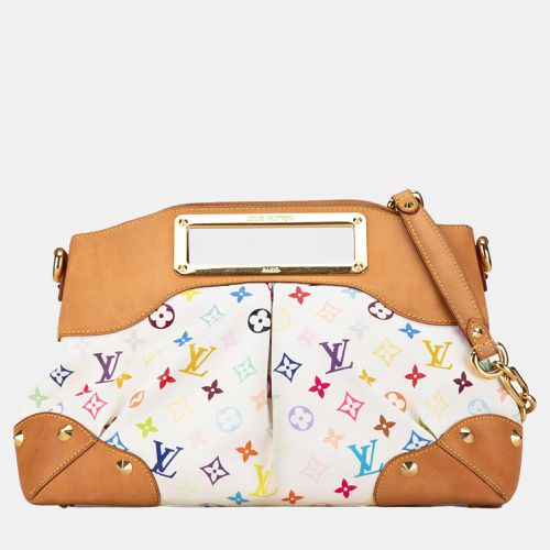 Monogram Multicolore Canvas Judy MM Shoulder Bag - Louis Vuitton - Modalova