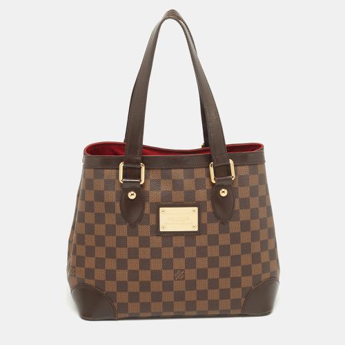 Damier Ebene Canvas Hampstead PM Bag - Louis Vuitton - Modalova