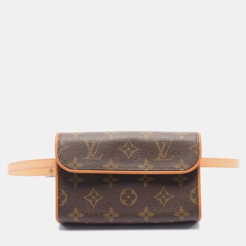 Canvas Pochette Florentine Belt Bag - Louis Vuitton - Modalova