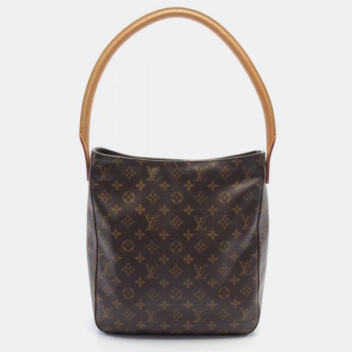 Canvas Looping GM Shoulder Bag - Louis Vuitton - Modalova