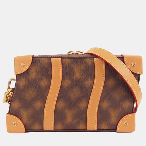 Monogram Blurry Canvas Soft Trunk Shoulder Bag - Louis Vuitton - Modalova