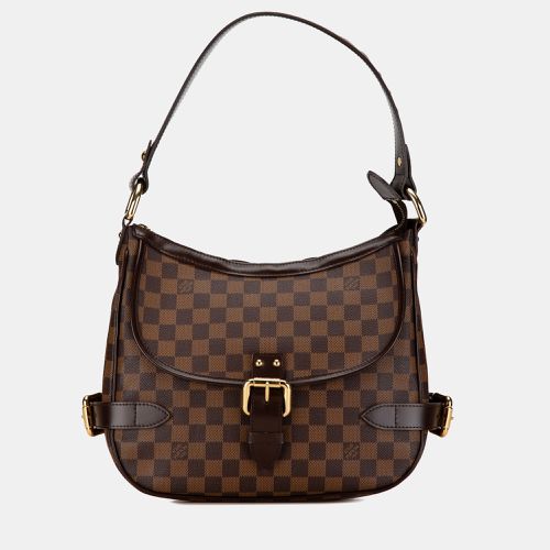 Damier Ebene Canvas Highbury Hobo Bag - Louis Vuitton - Modalova